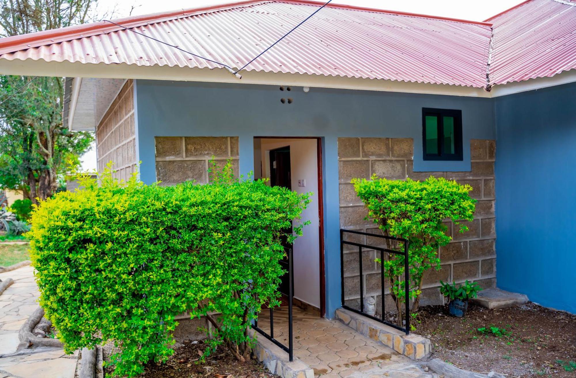 Kilimanjaro Loitokitok Resort Oloitokitok Exterior foto